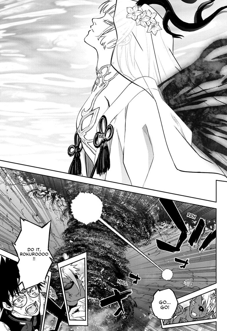 Read Twin Star Exorcists Manga Online