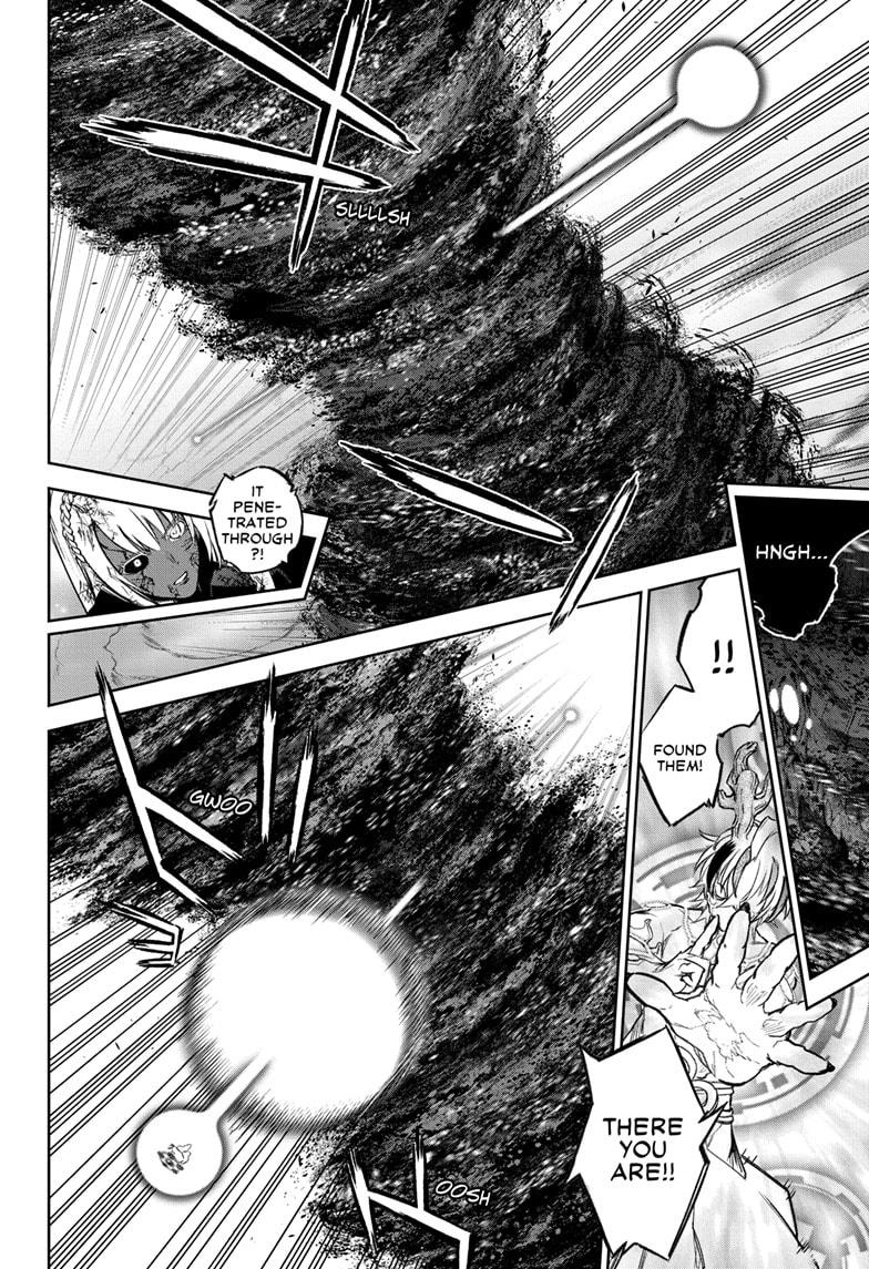 Read Twin Star Exorcists Manga Online