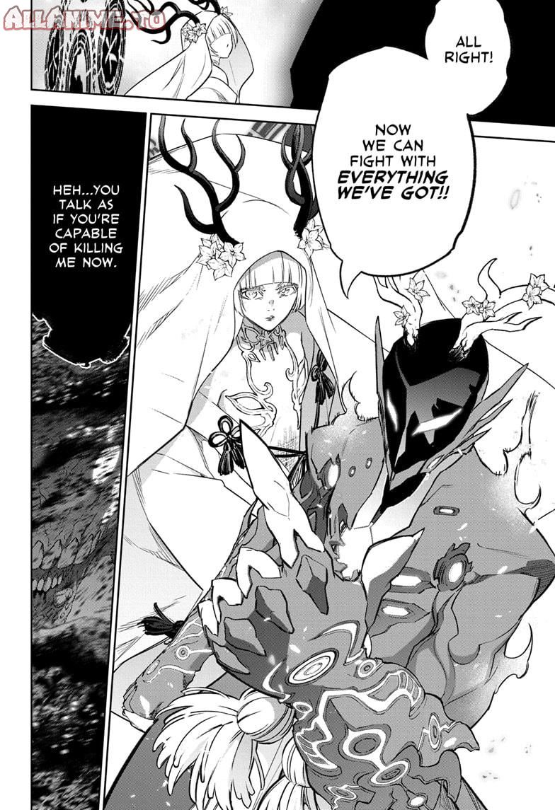 Read Twin Star Exorcists Manga Online