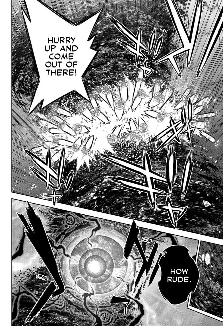 Read Twin Star Exorcists Manga Online