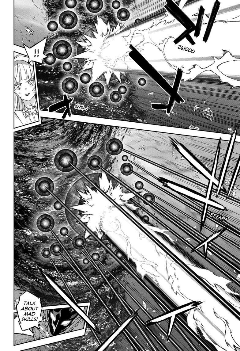 Read Twin Star Exorcists Manga Online