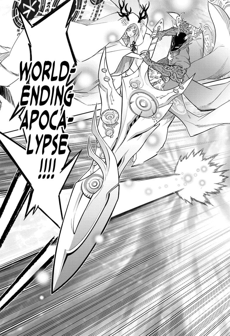 Read Twin Star Exorcists Manga Online