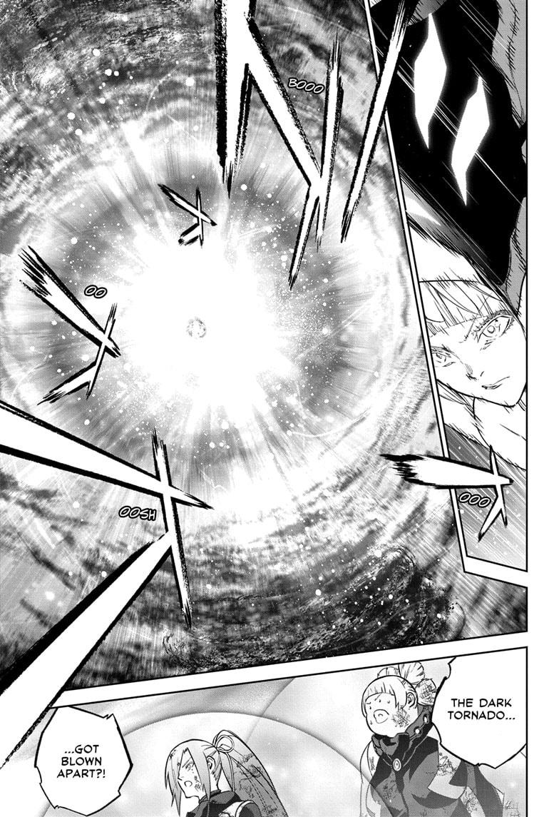 Read Twin Star Exorcists Manga Online