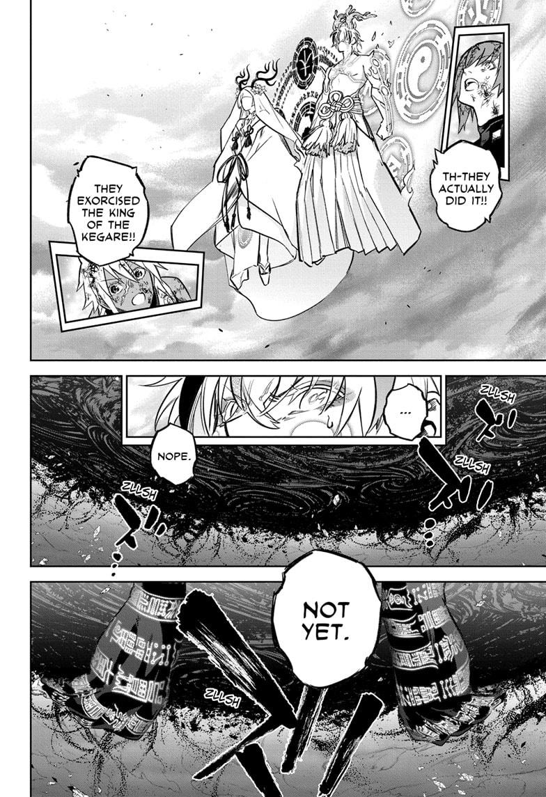 Read Twin Star Exorcists Manga Online