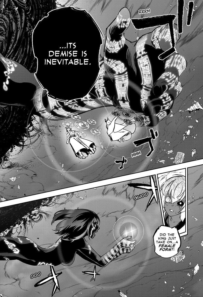 Read Twin Star Exorcists Manga Online