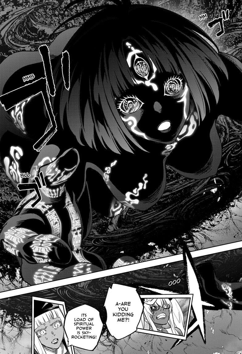 Read Twin Star Exorcists Manga Online