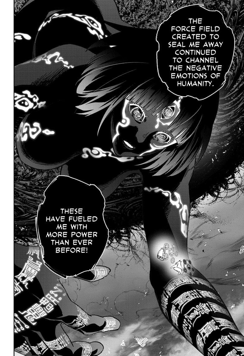 Read Twin Star Exorcists Manga Online