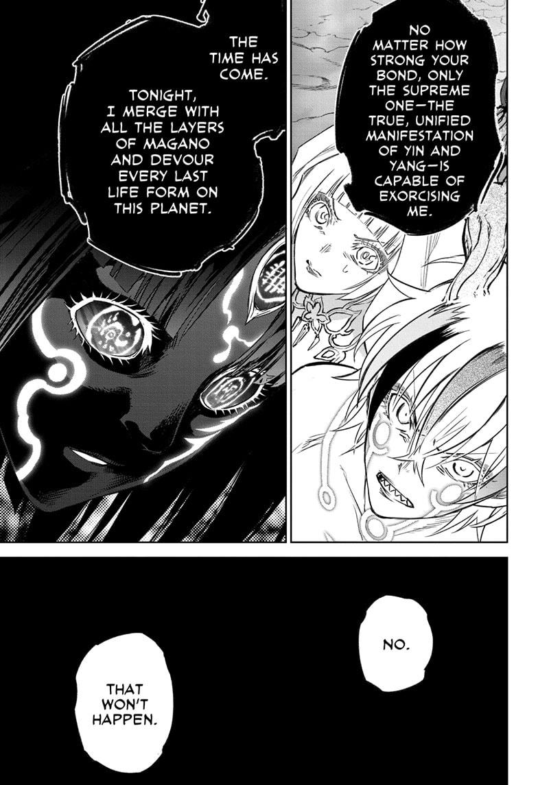 Read Twin Star Exorcists Manga Online