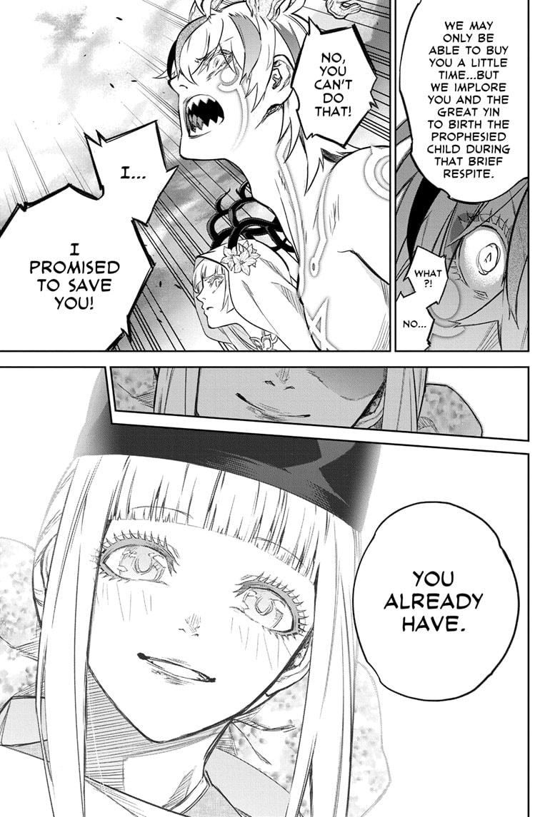 Read Twin Star Exorcists Manga Online