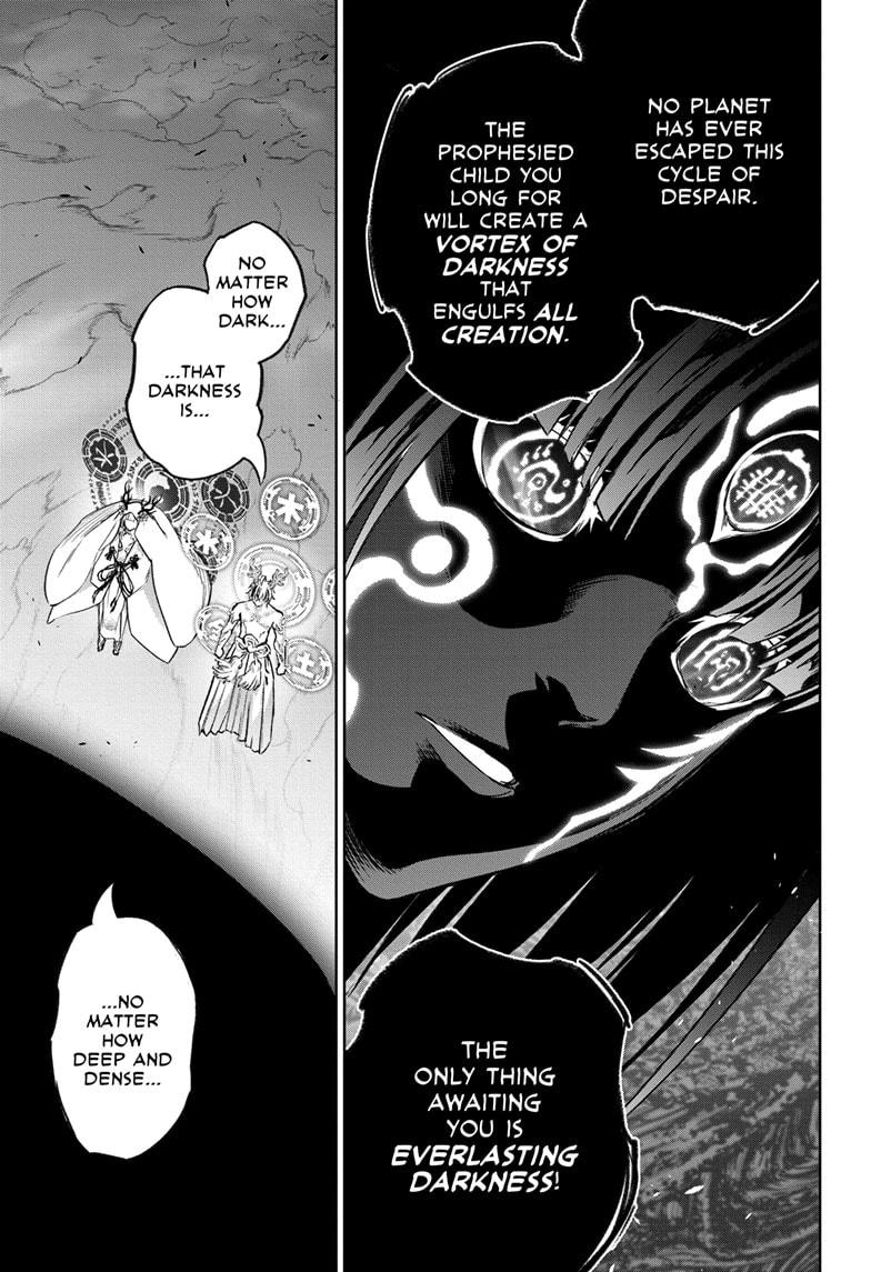 Read Twin Star Exorcists Manga Online