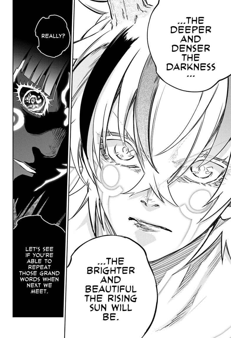 Read Twin Star Exorcists Manga Online