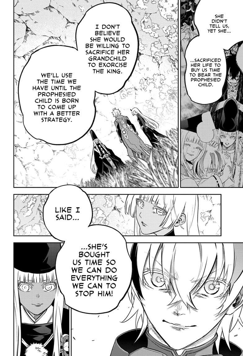 Read Twin Star Exorcists Manga Online