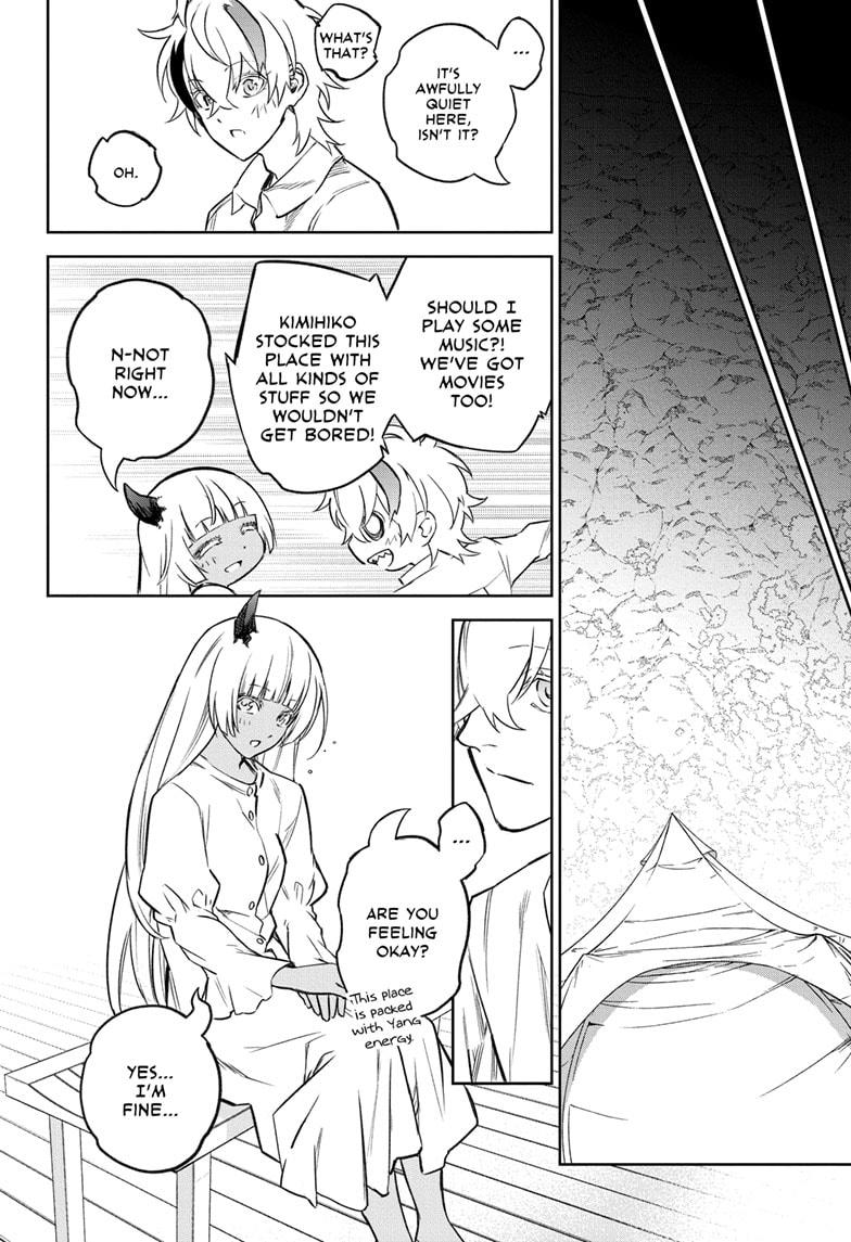 Read Twin Star Exorcists Manga Online