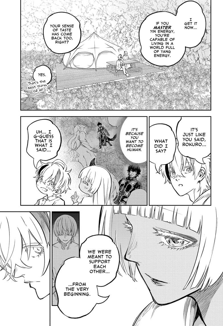 Read Twin Star Exorcists Manga Online