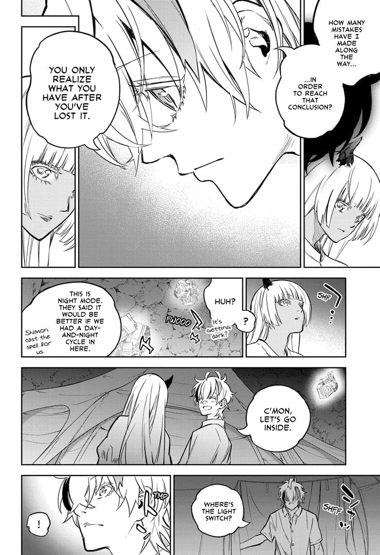 Read Twin Star Exorcists Manga Online