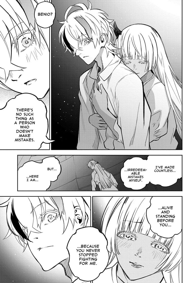 Read Twin Star Exorcists Manga Online