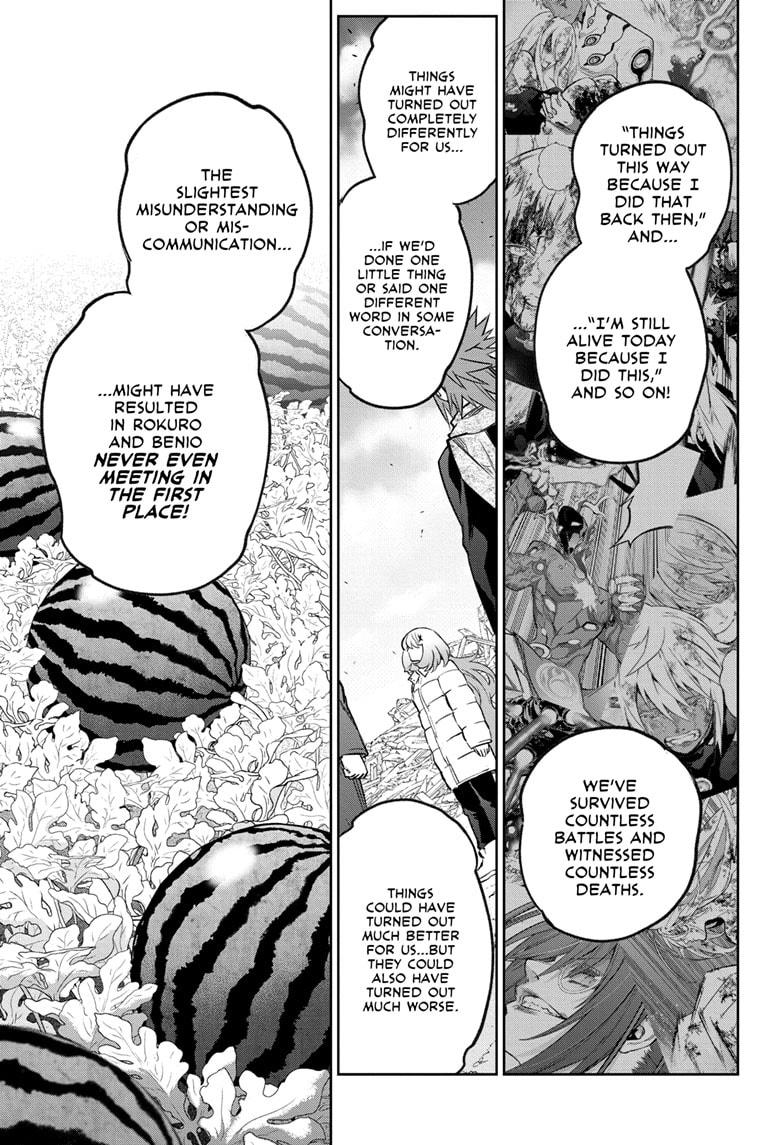 Read Twin Star Exorcists Manga Online