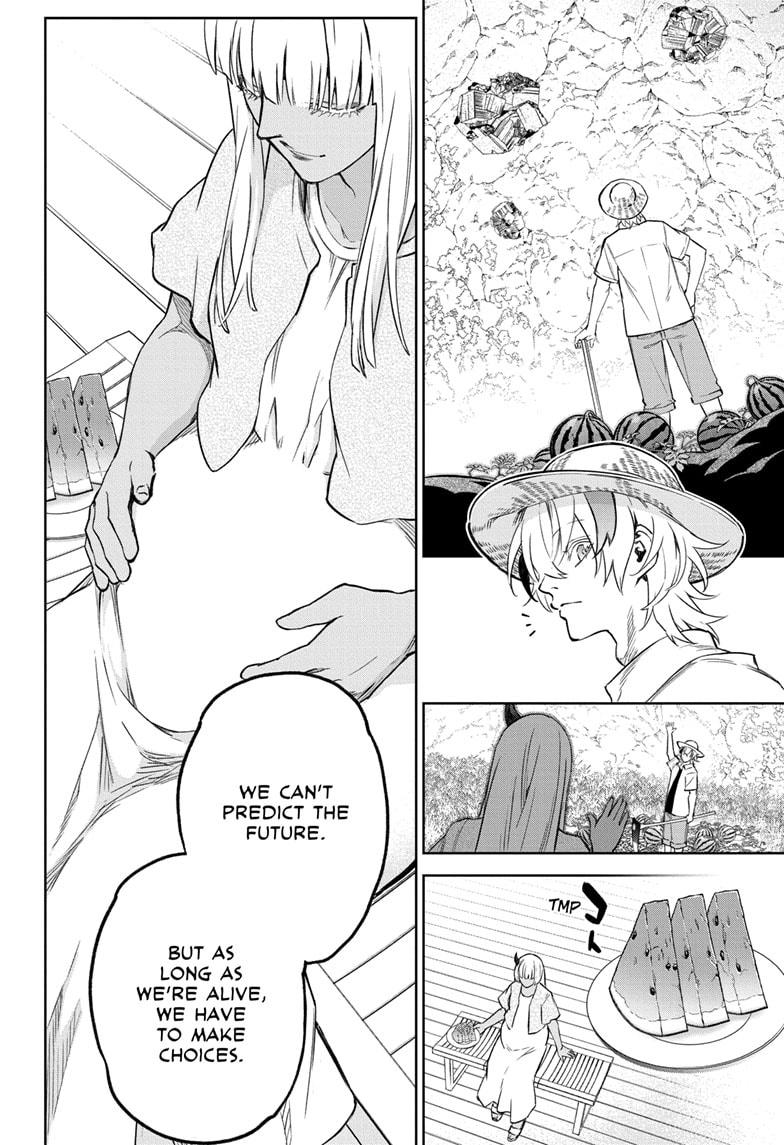 Read Twin Star Exorcists Manga Online