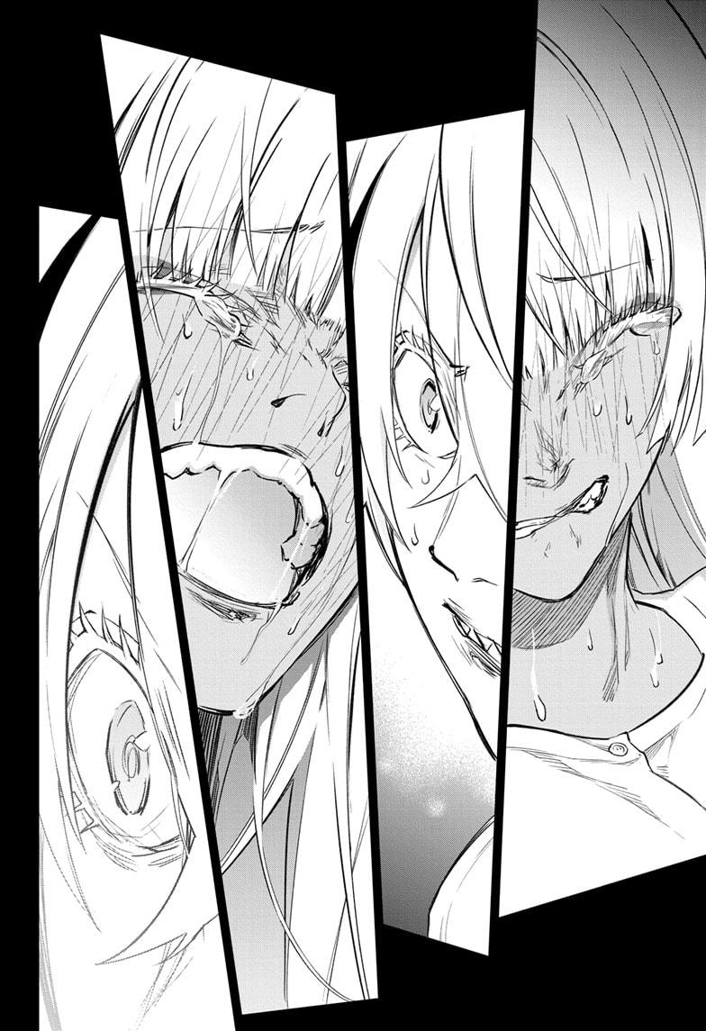 Read Twin Star Exorcists Manga Online