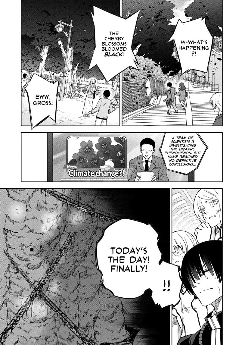 Read Twin Star Exorcists Manga Online