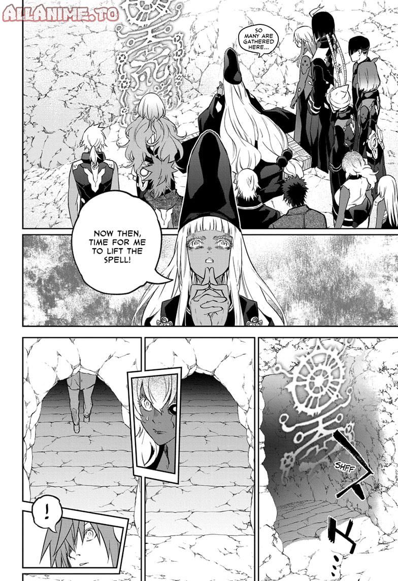 Read Twin Star Exorcists Manga Online