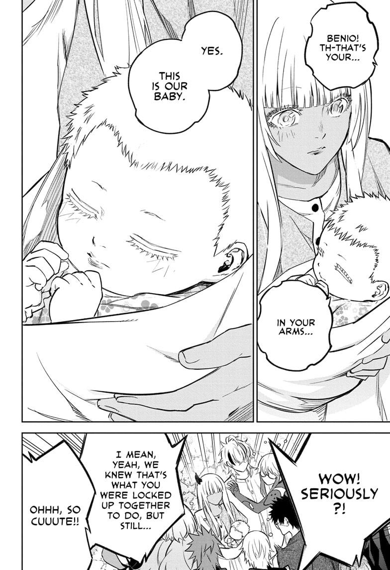 Read Twin Star Exorcists Manga Online