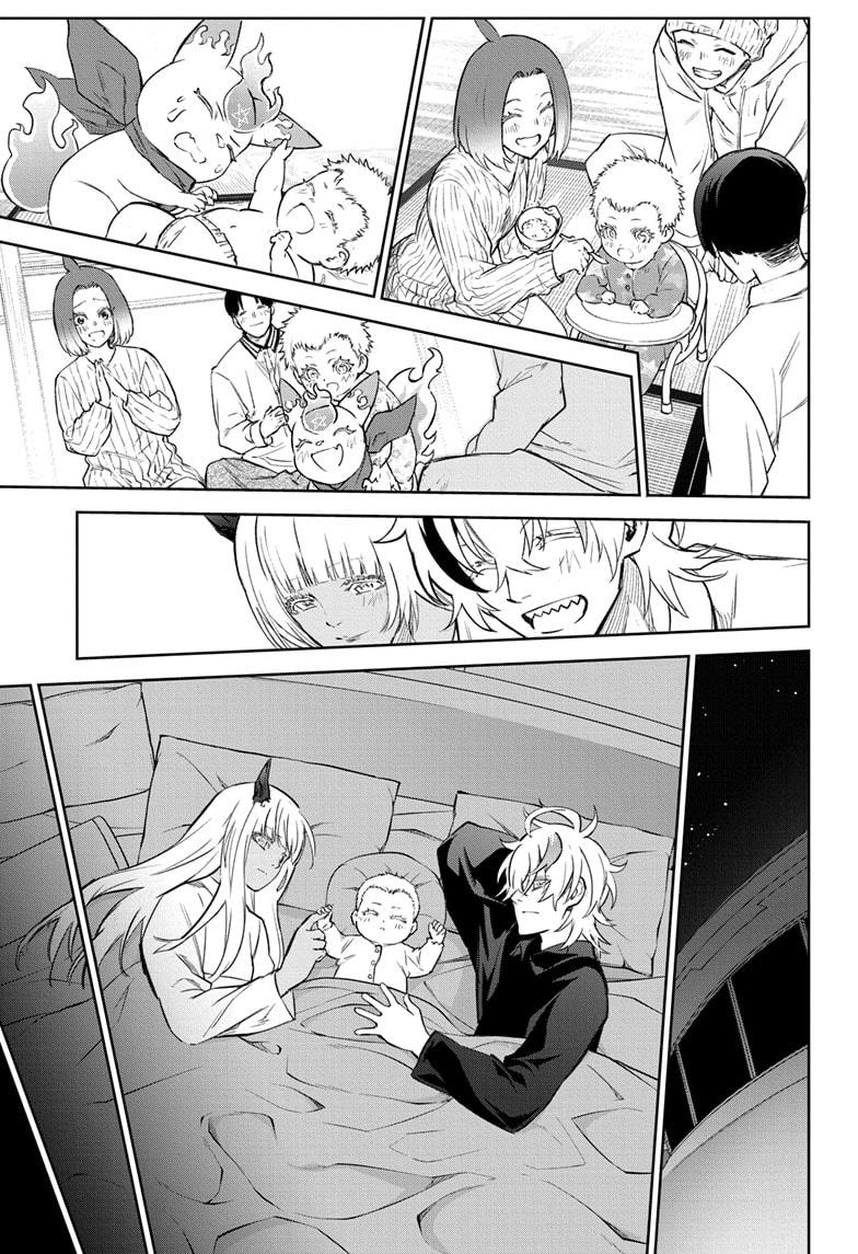 Read Twin Star Exorcists Manga Online