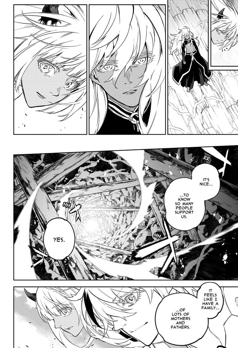 Read Twin Star Exorcists Manga Online