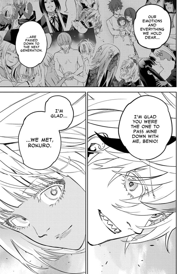 Read Twin Star Exorcists Manga Online