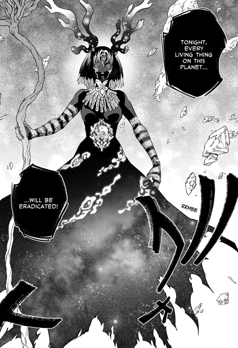 Read Twin Star Exorcists Manga Online