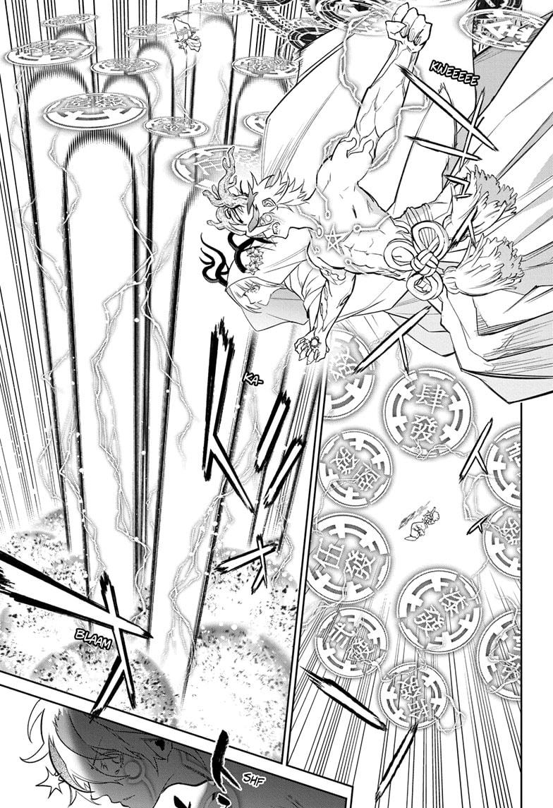 Read Twin Star Exorcists Manga Online