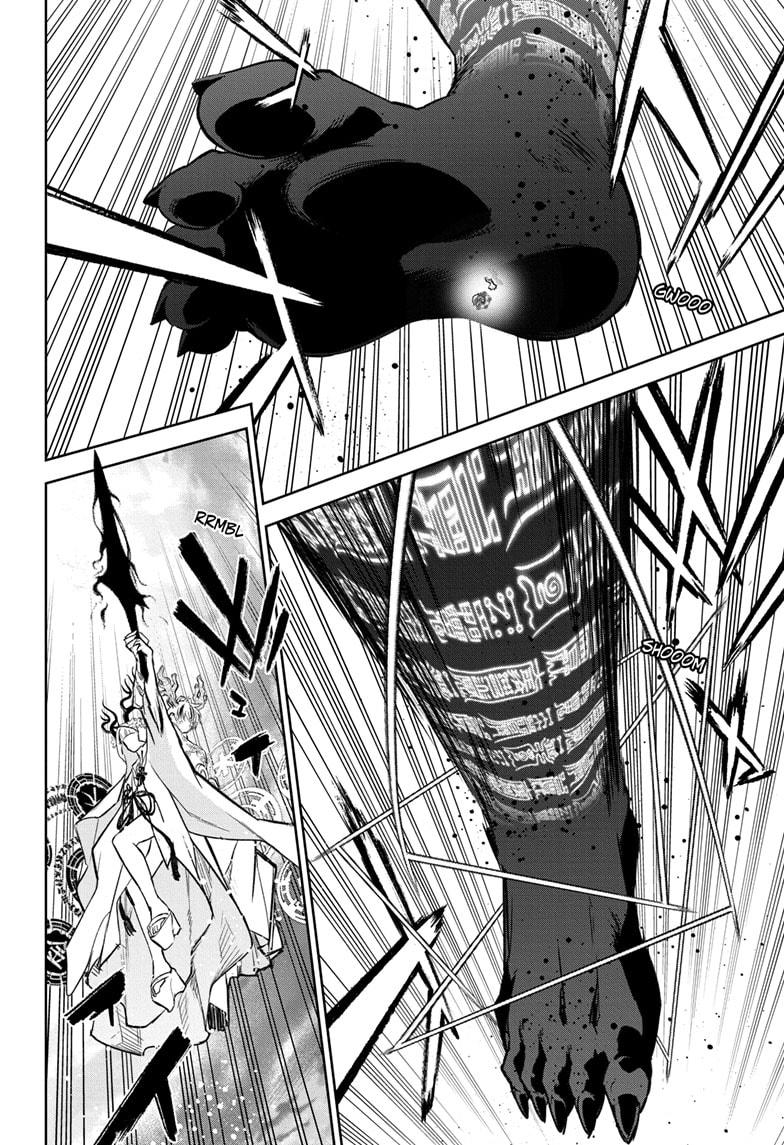 Read Twin Star Exorcists Manga Online