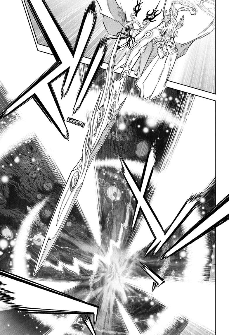 Read Twin Star Exorcists Manga Online