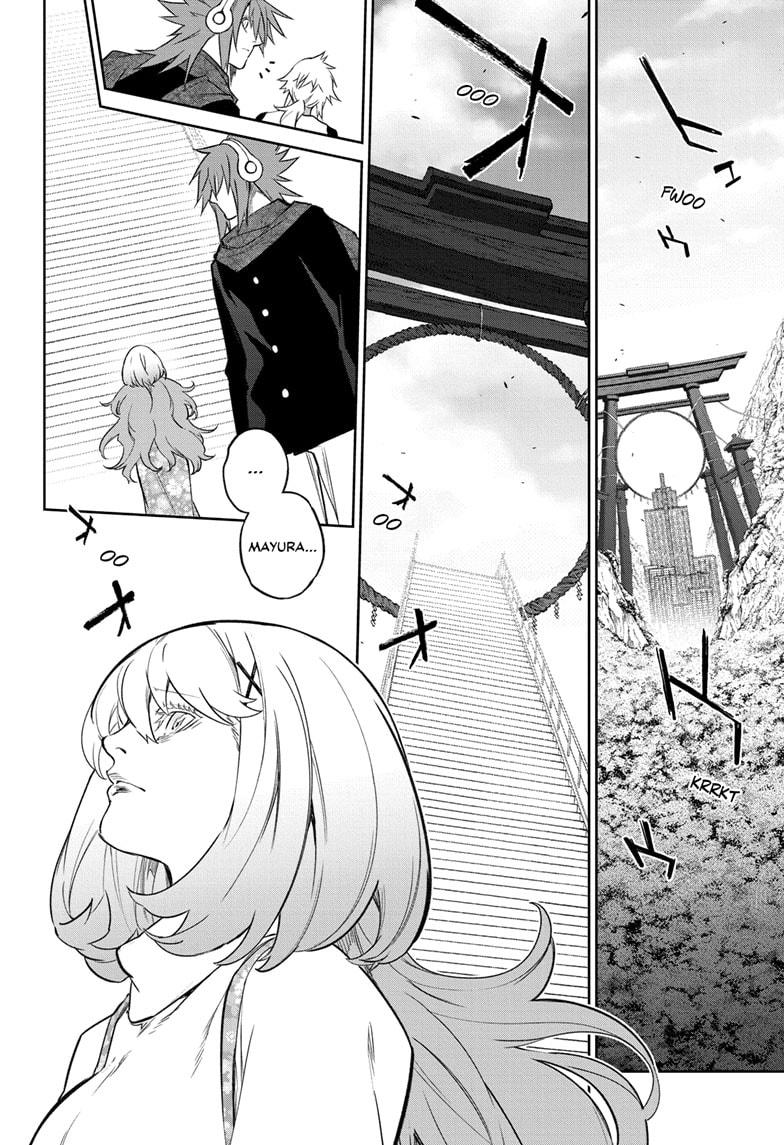 Read Twin Star Exorcists Manga Online