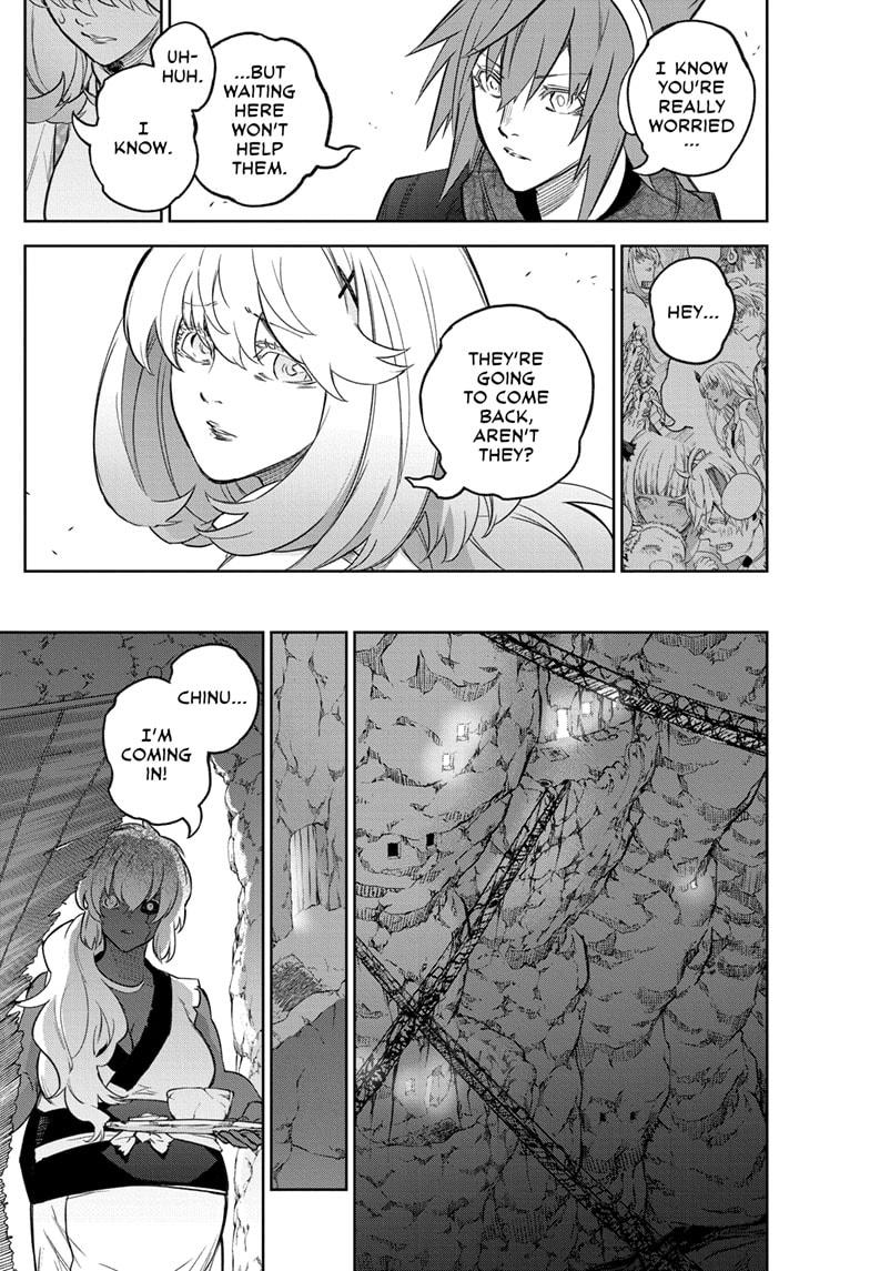 Read Twin Star Exorcists Manga Online