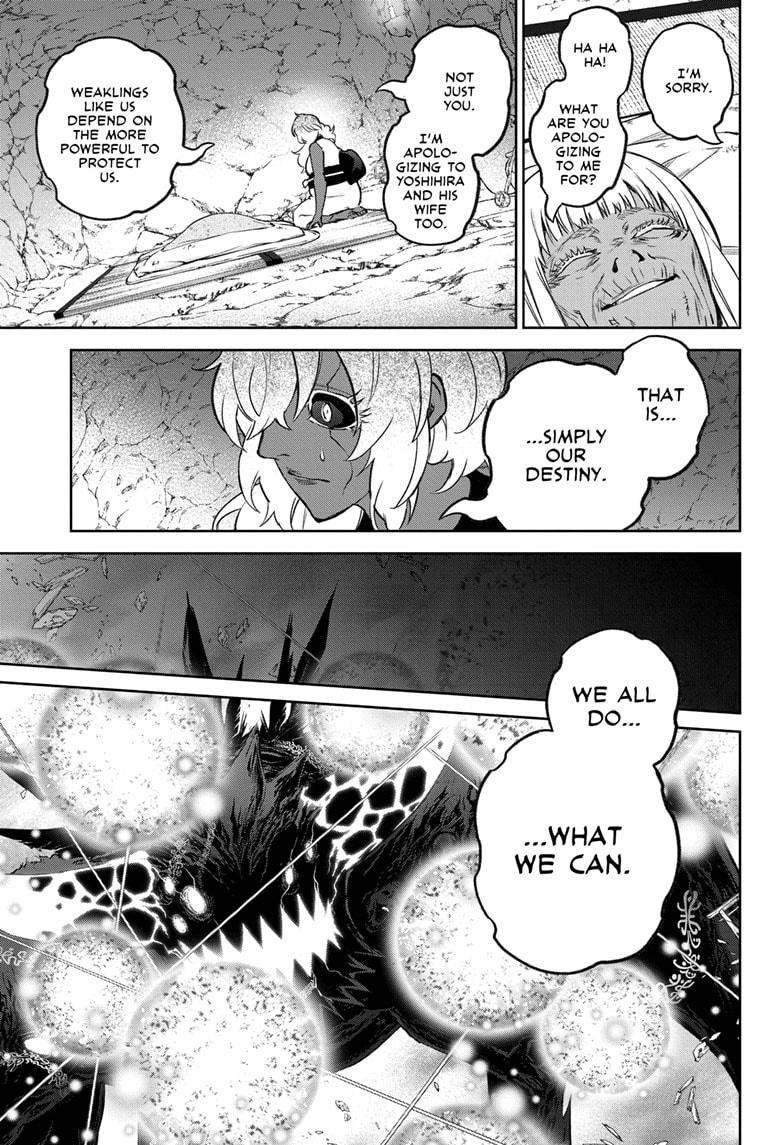 Read Twin Star Exorcists Manga Online