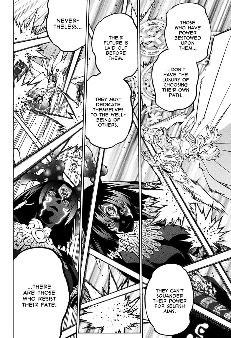 Read Twin Star Exorcists Manga Online