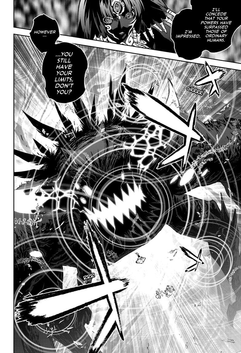 Read Twin Star Exorcists Manga Online