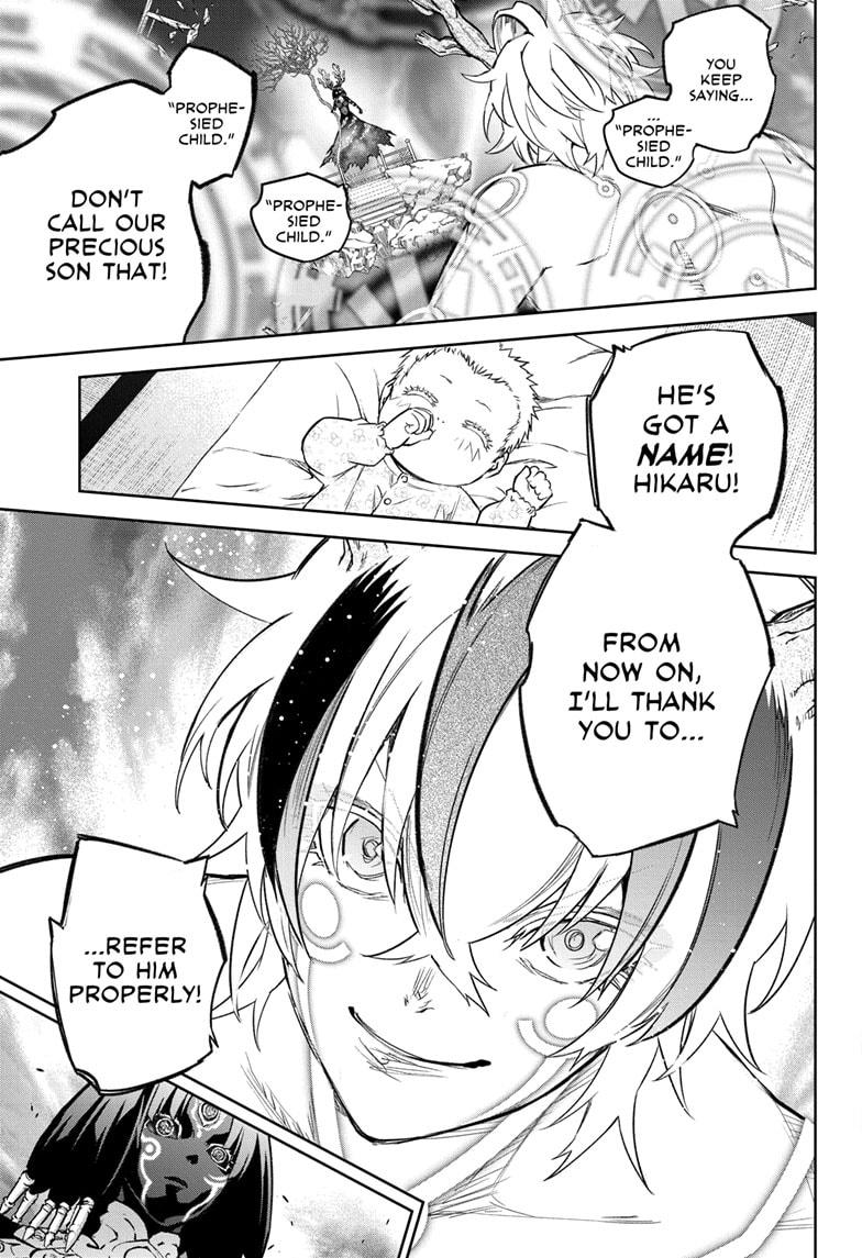 Read Twin Star Exorcists Manga Online