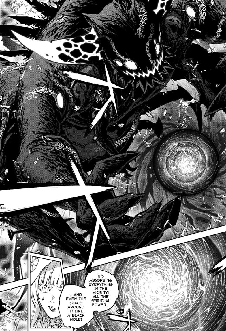 Read Twin Star Exorcists Manga Online