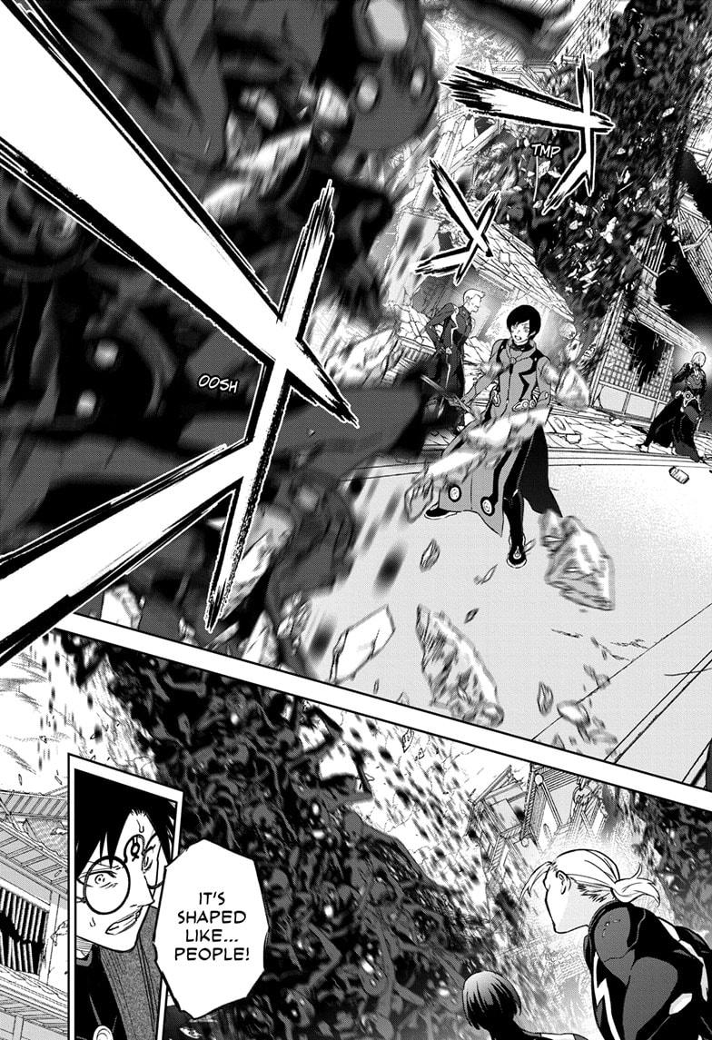 Read Twin Star Exorcists Manga Online