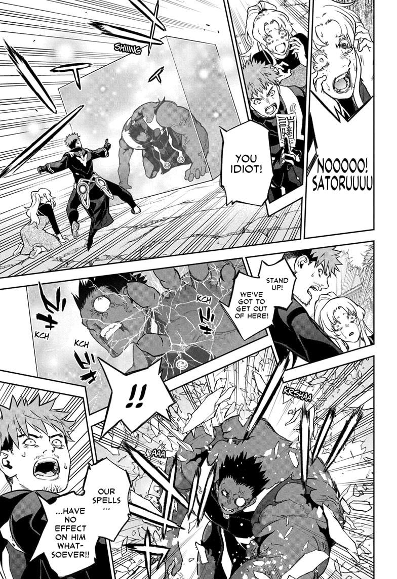 Read Twin Star Exorcists Manga Online