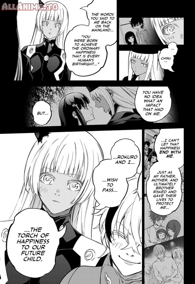 Read Twin Star Exorcists Manga Online