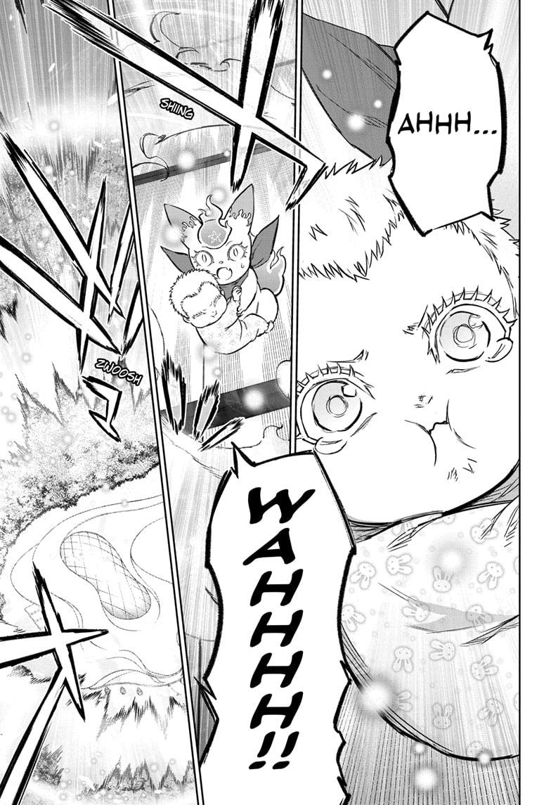 Read Twin Star Exorcists Manga Online