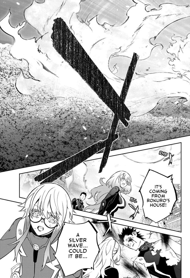 Read Twin Star Exorcists Manga Online