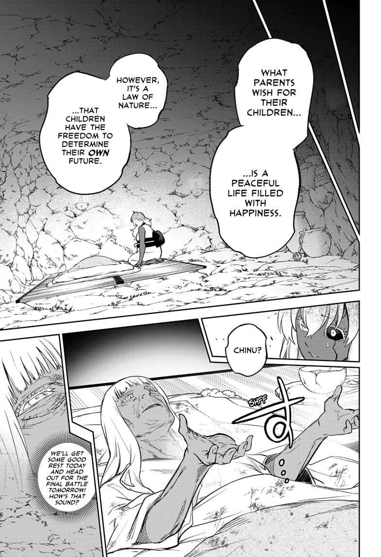 Read Twin Star Exorcists Manga Online