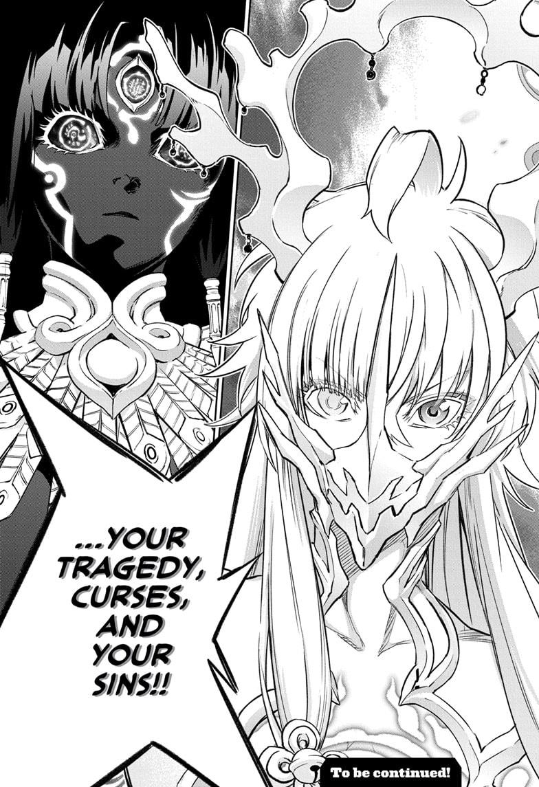 Read Twin Star Exorcists Manga Online