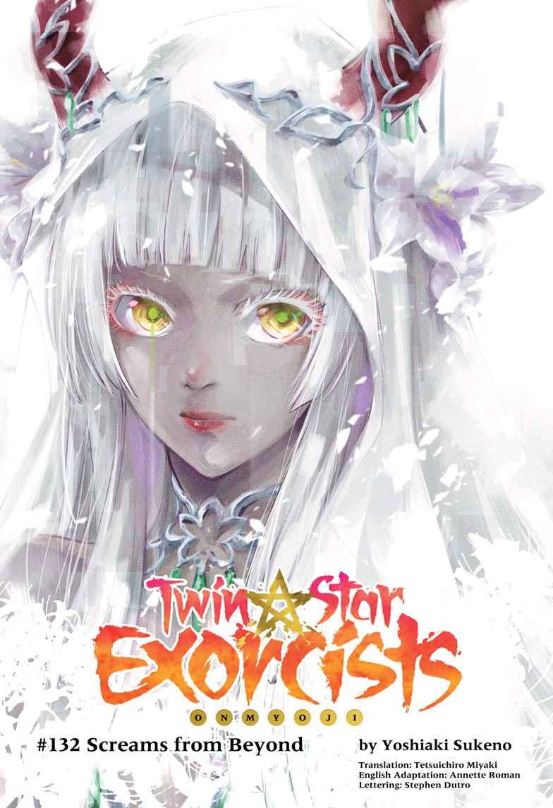 Read Twin Star Exorcists Manga Online