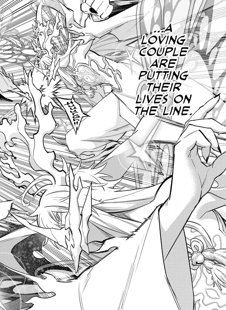 Read Twin Star Exorcists Manga Online