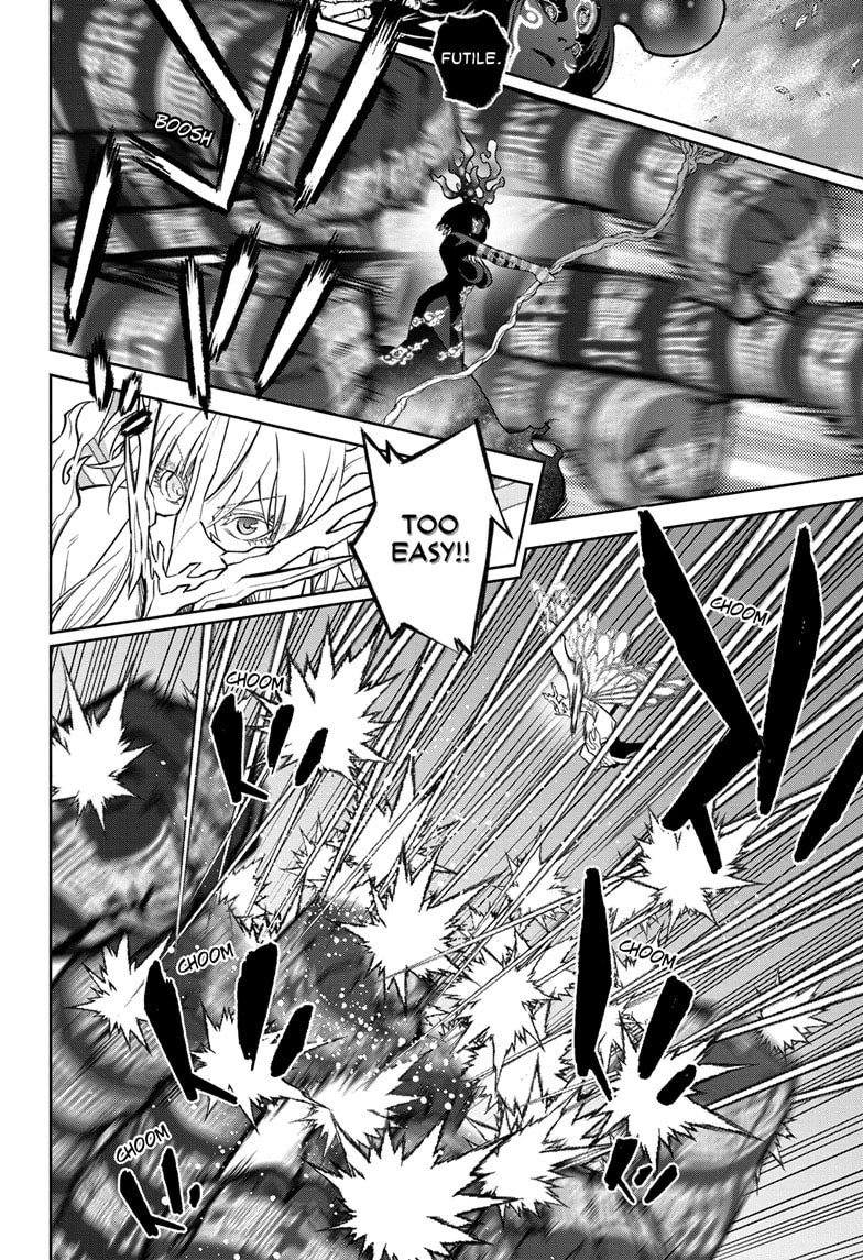 Read Twin Star Exorcists Manga Online